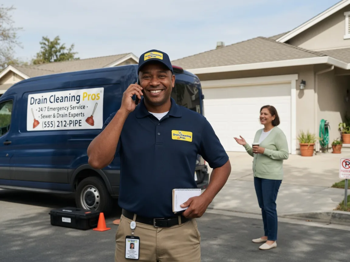Drain Cleaning Strasburg, VA FAQs