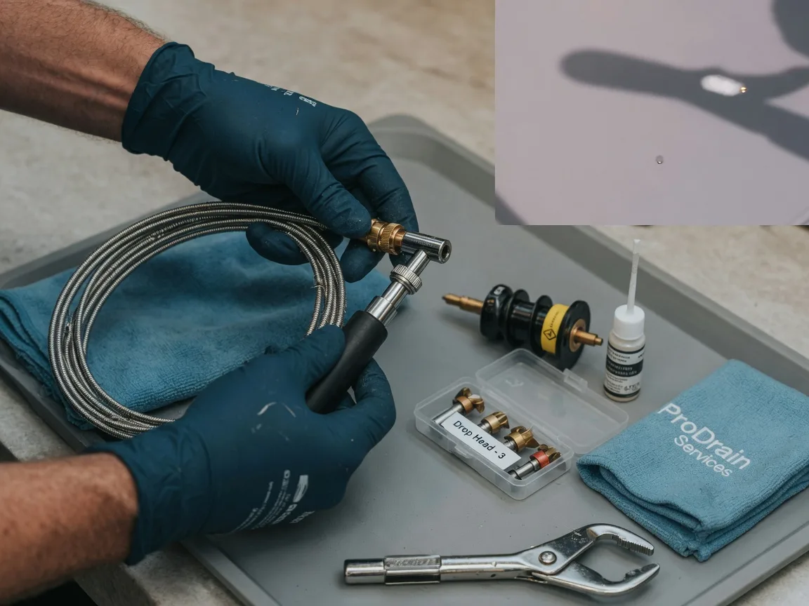 Why choose Drain Cleaning in Strasburg, VA